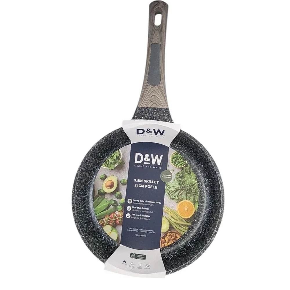 D&W Deane and White Cookware 9.5